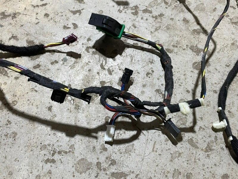 Проводка (коса)