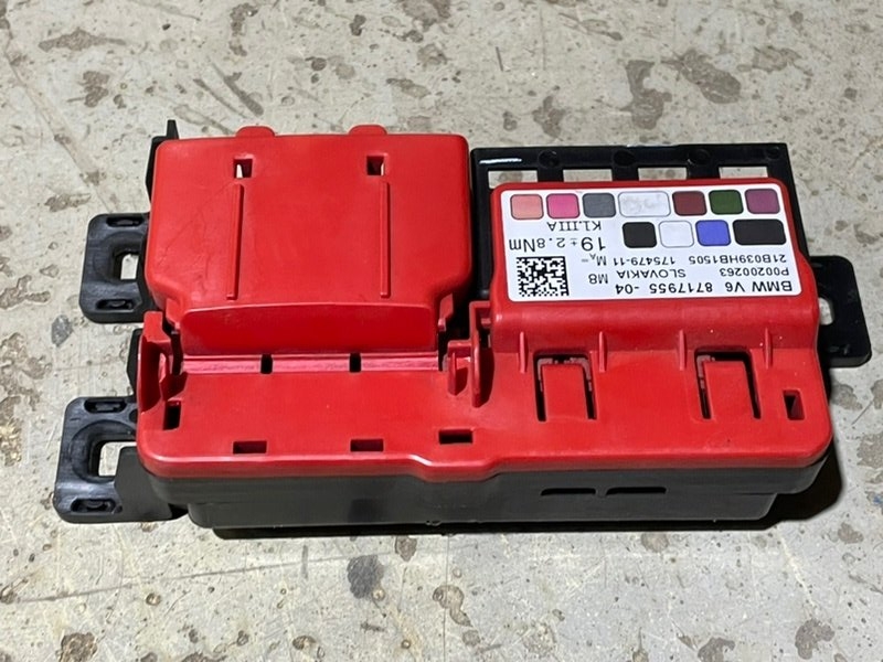 Распределитель зажигания (трамблер)