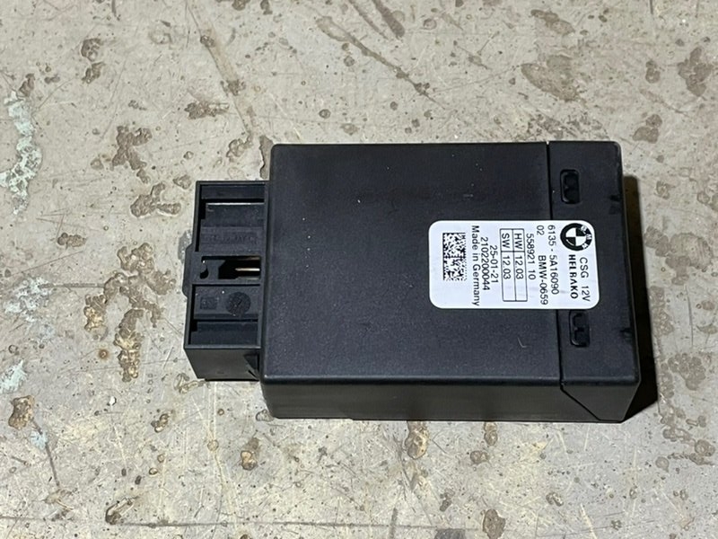 Блок электронный