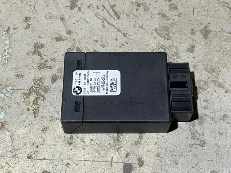 Блок электронный