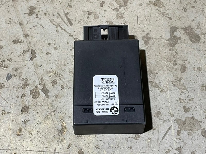 Блок электронный