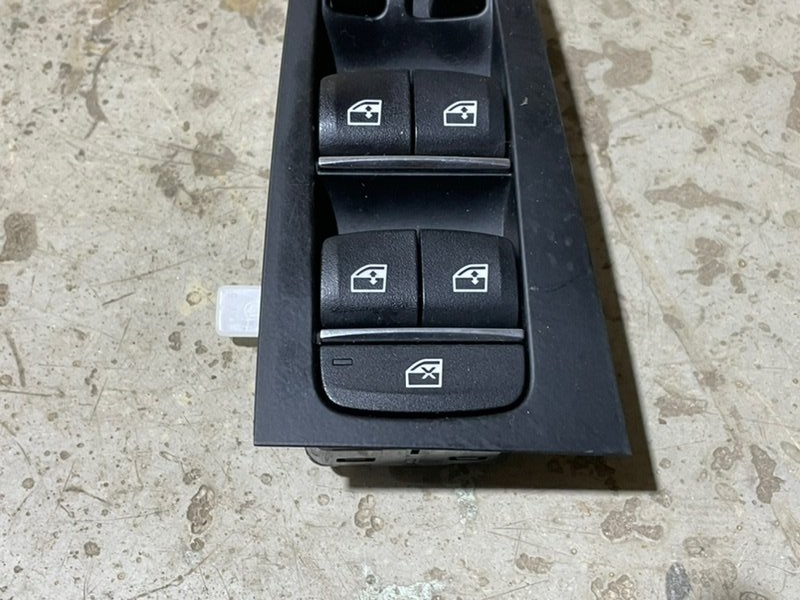 Блок управления стеклоподъемниками