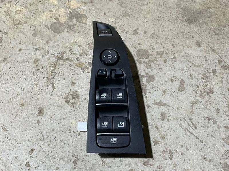 Блок управления стеклоподъемниками