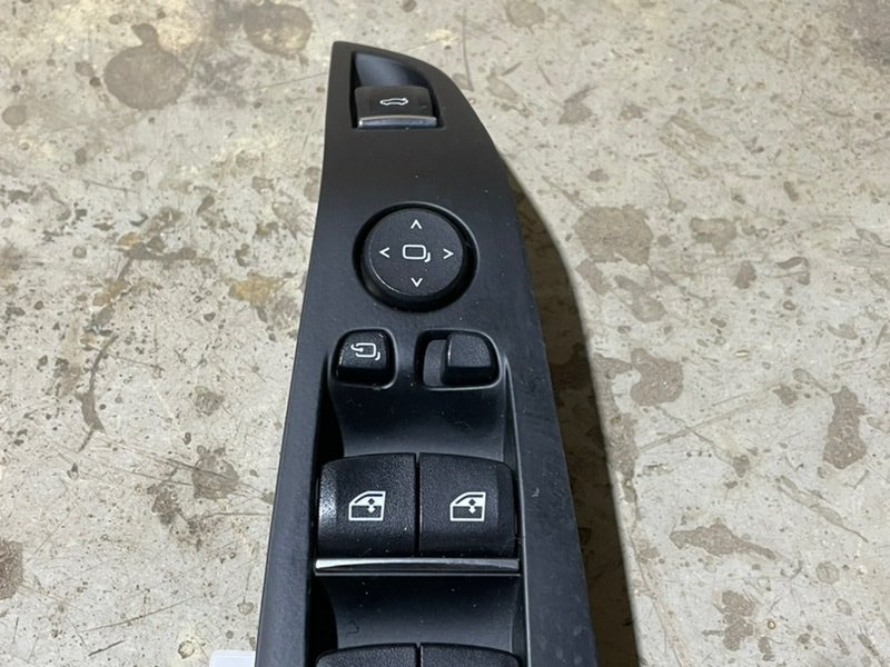 Блок управления стеклоподъемниками