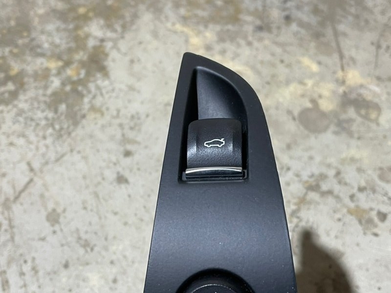 Блок управления стеклоподъемниками