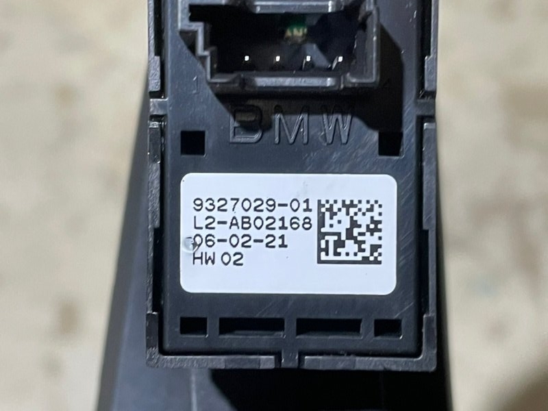 Блок управления стеклоподъемниками