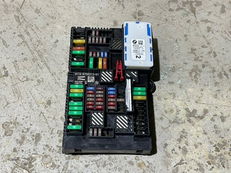 Блок предохранителей