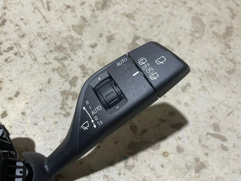 Переключатель подрулевой