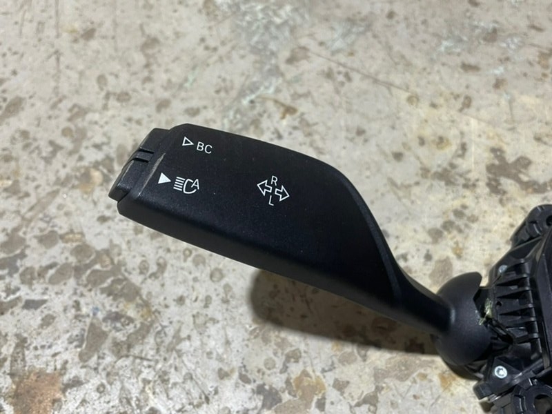 Переключатель подрулевой