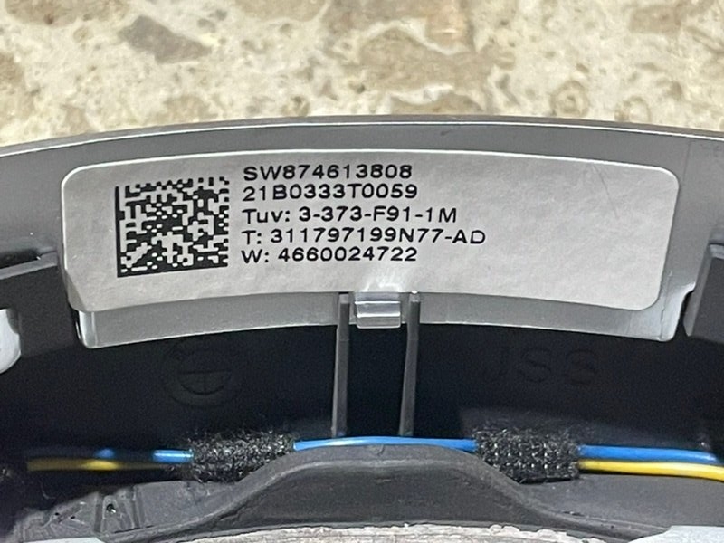 Рулевое колесо (руль)