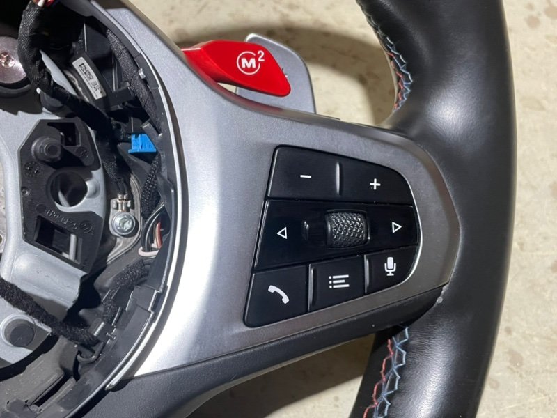 Рулевое колесо (руль)