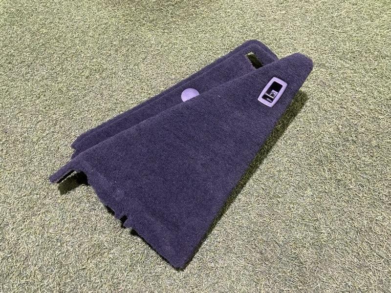 Обшивка багажника