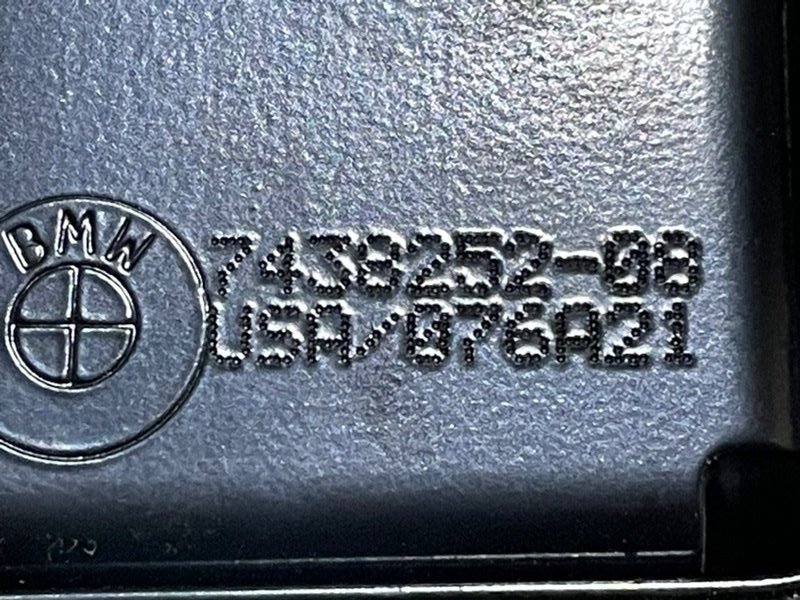 Кронштейн багажника