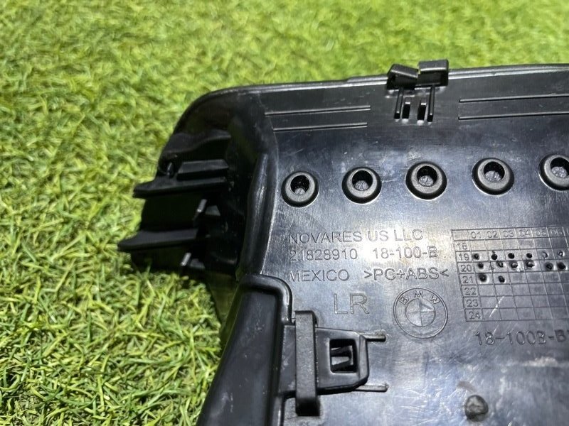 Дефлектор воздушный