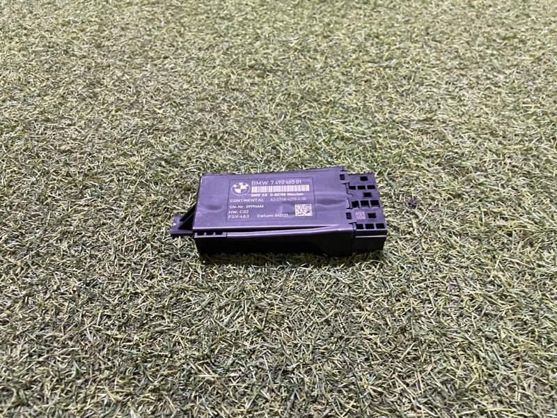 Блок управления сиденьем