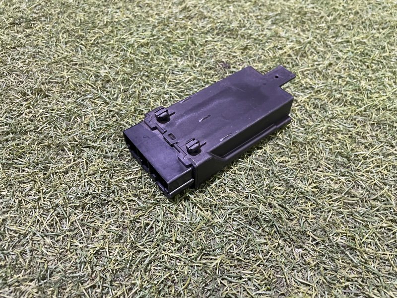 Блок управления сиденьем