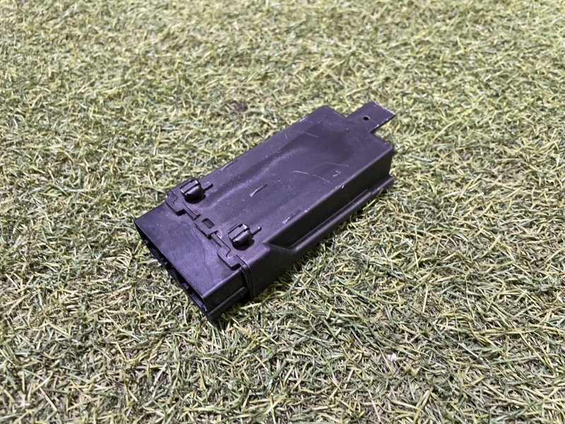 Блок управления сиденьем