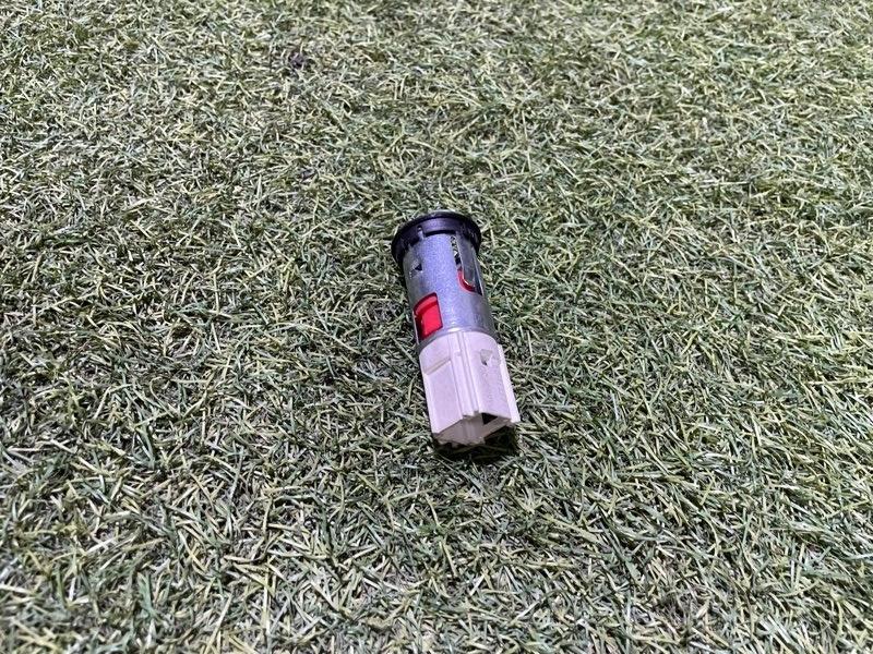 Гнездо прикуривателя