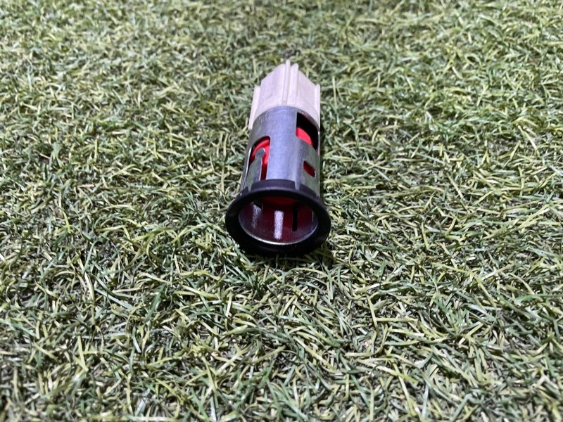 Гнездо прикуривателя