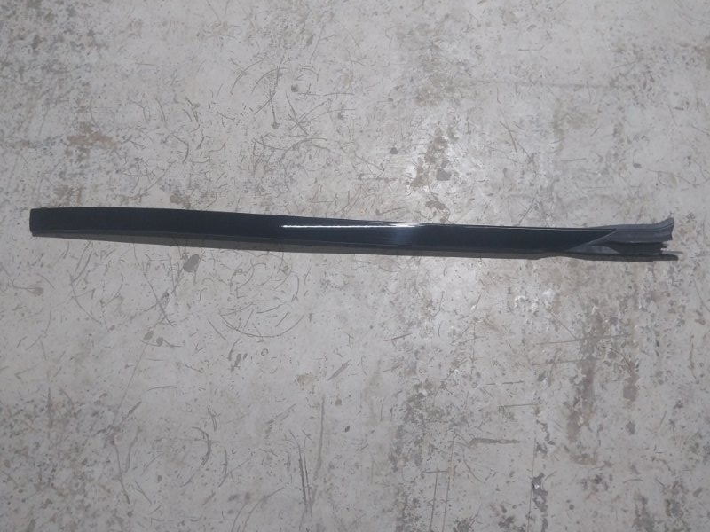 Молдинг лобового стекла