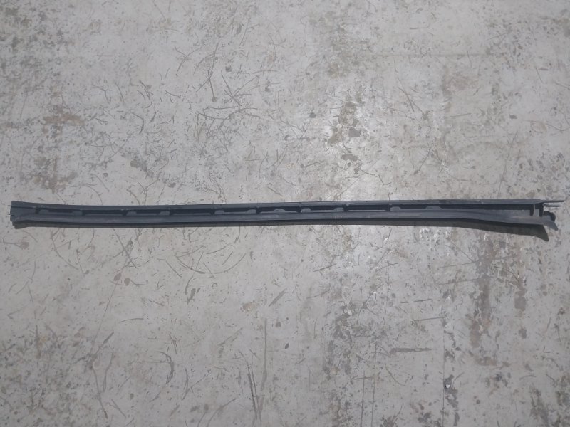 Молдинг лобового стекла