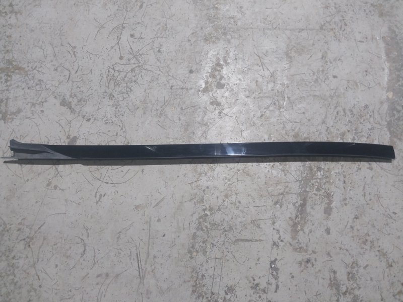 Молдинг лобового стекла