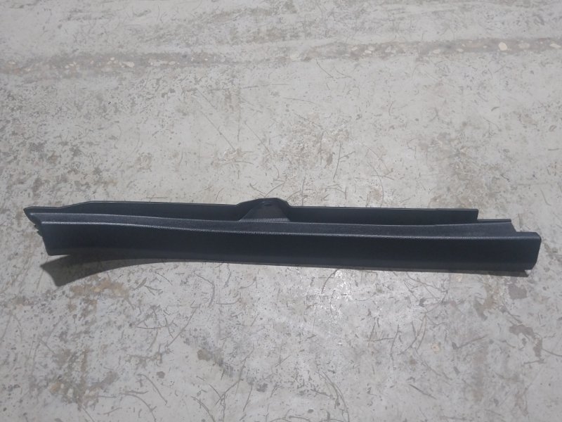 Накладка на порог (наружная)