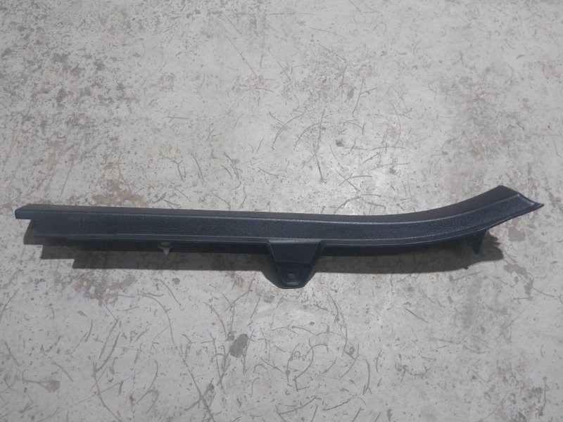 Накладка на порог (наружная)