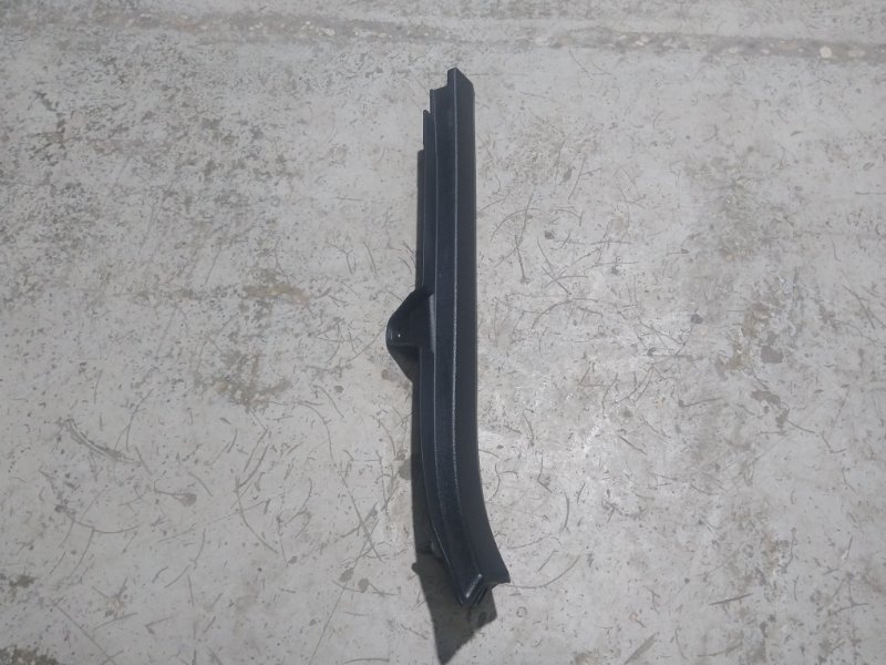 Накладка на порог (наружная)