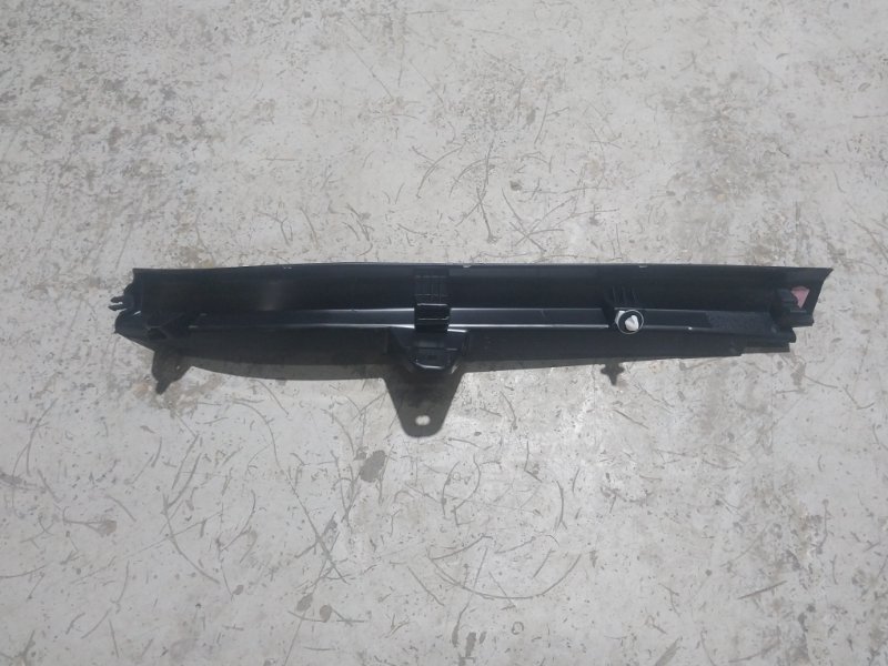 Накладка на порог (наружная)