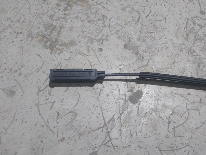 Трос регулировки сиденья