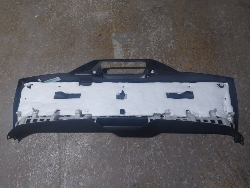 Обшивка багажника