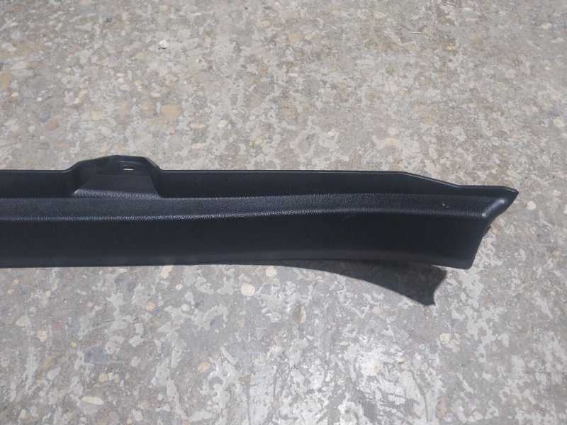 Накладка на порог (наружная)