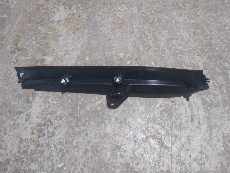 Накладка на порог (наружная)