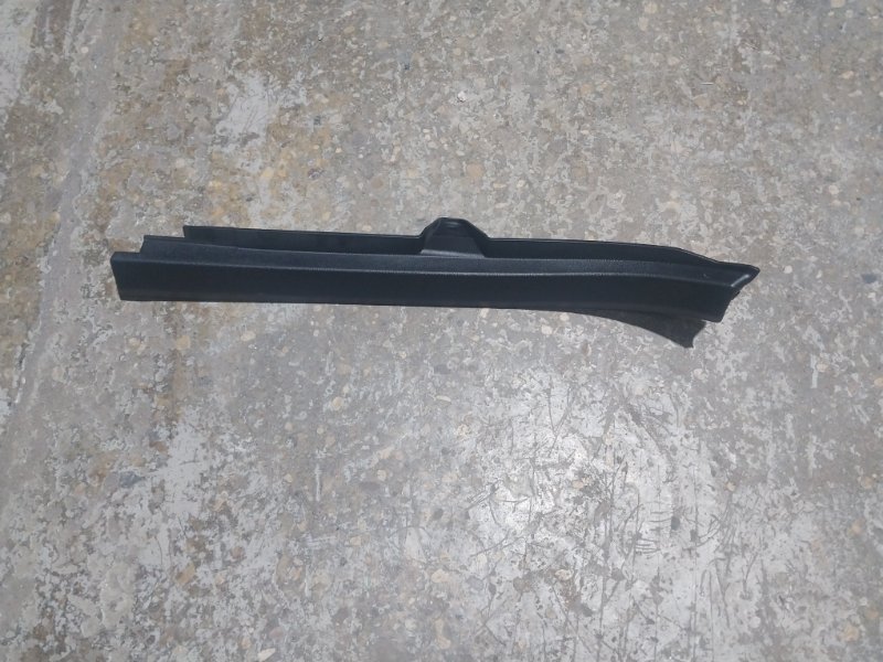 Накладка на порог (наружная)