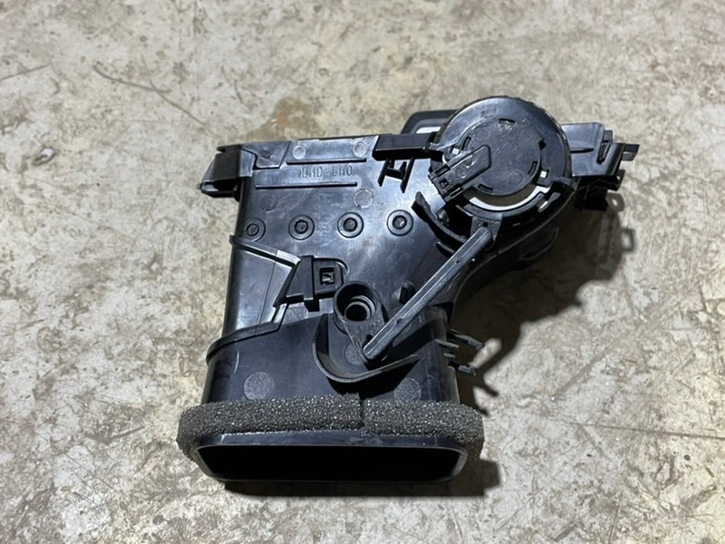 Дефлектор воздушный