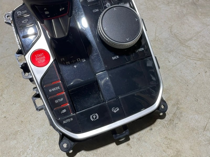 Кулиса МКПП / АКПП