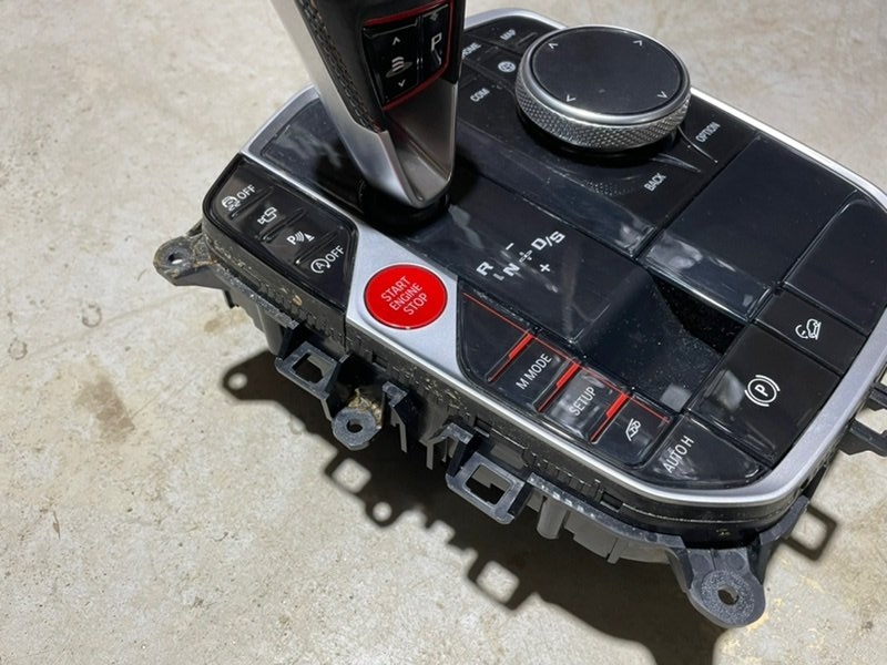 Кулиса МКПП / АКПП