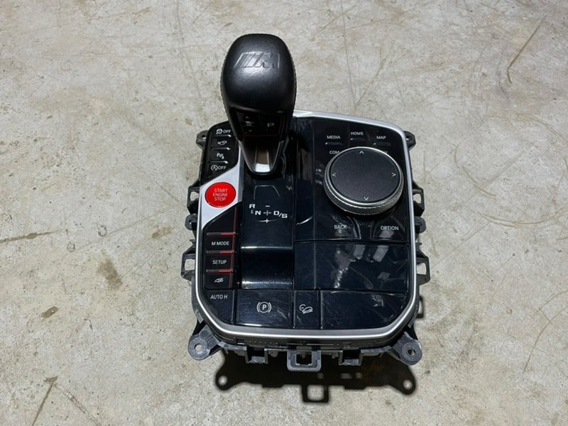 Кулиса МКПП / АКПП