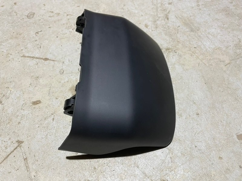 Кожух рулевой колонки