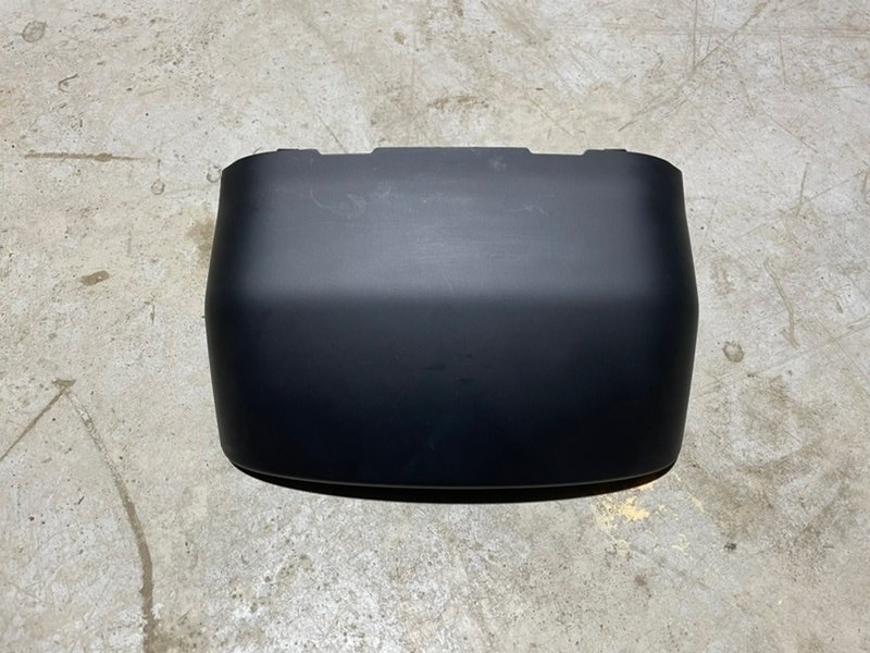 Кожух рулевой колонки