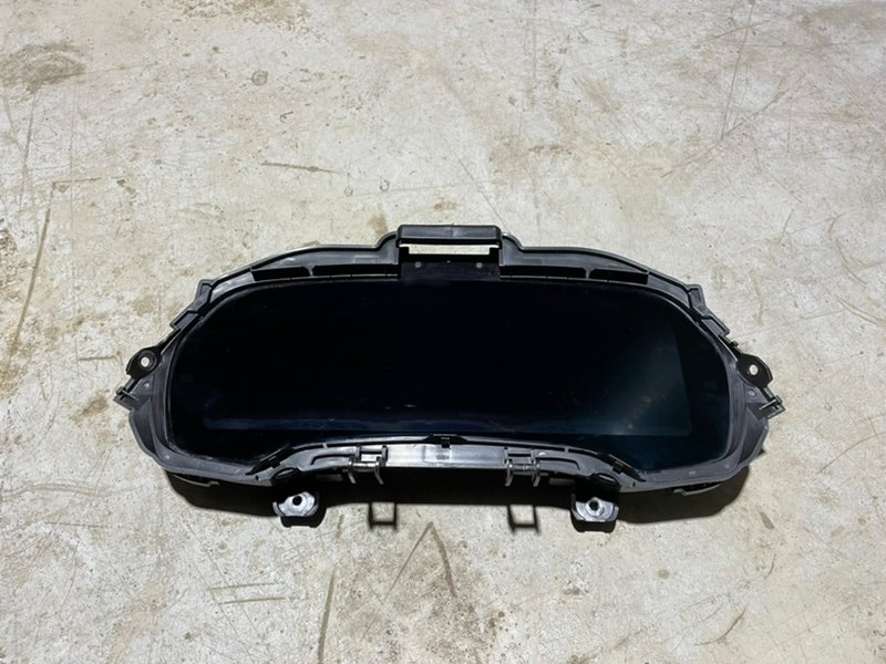 Панель приборов