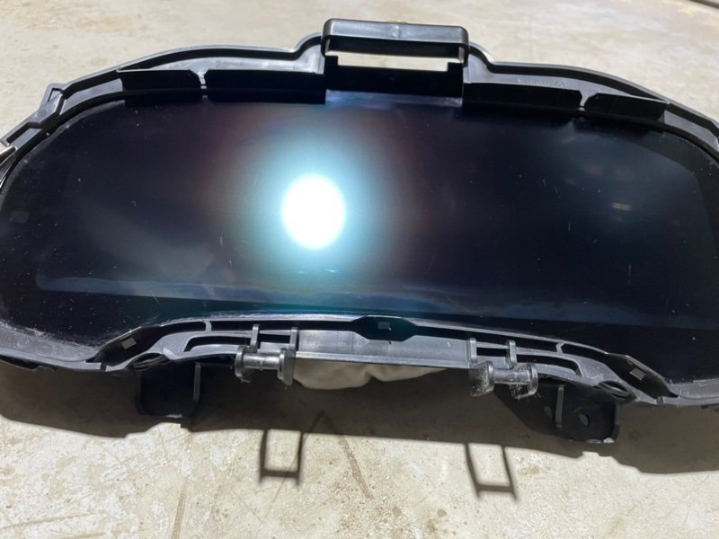 Панель приборов