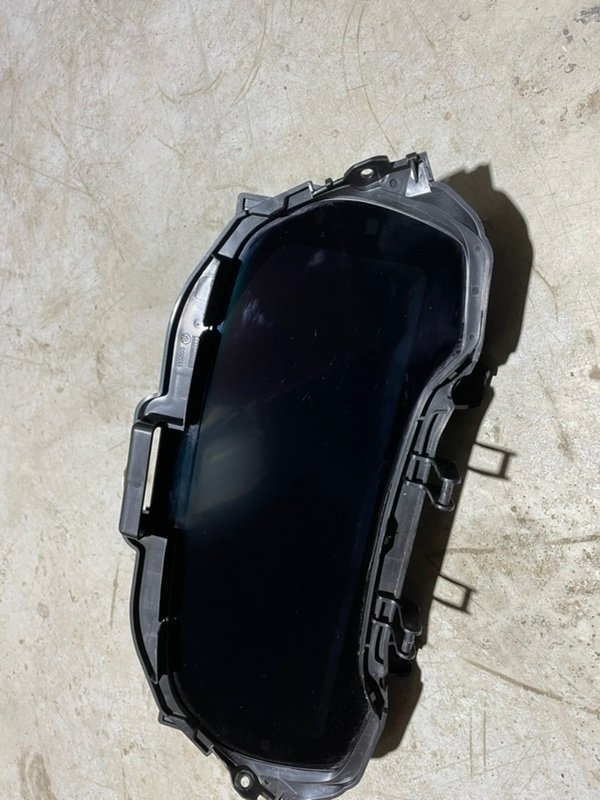 Панель приборов