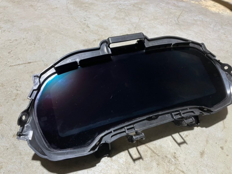 Панель приборов