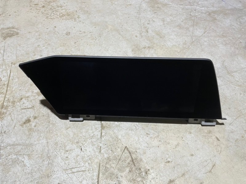 Дисплей информационный