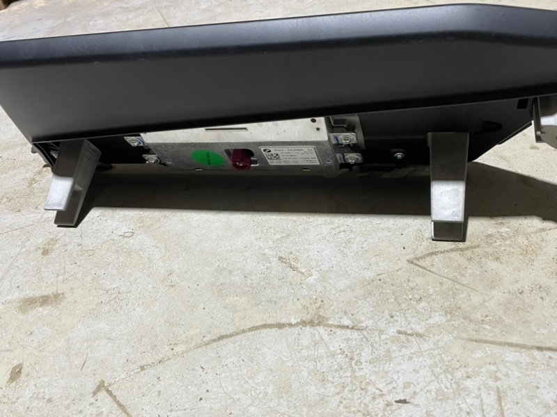 Дисплей информационный