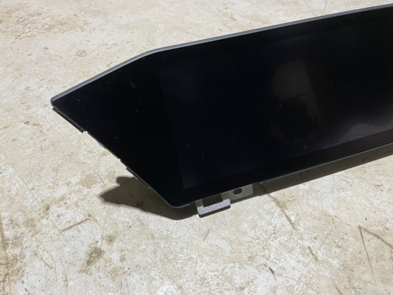 Дисплей информационный