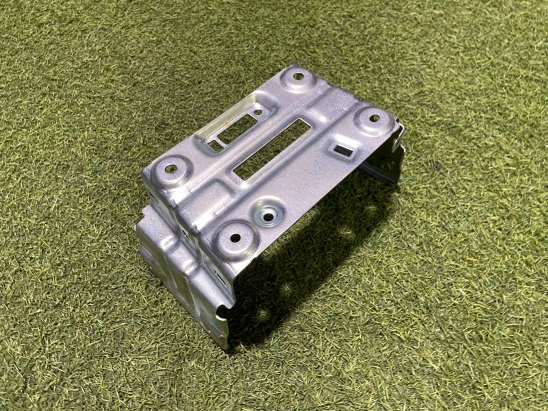 Кронштейн крепления торпедо