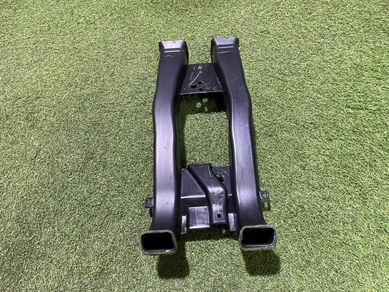 Воздуховод отопителя